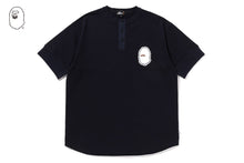 MILITARY PRINT TEE