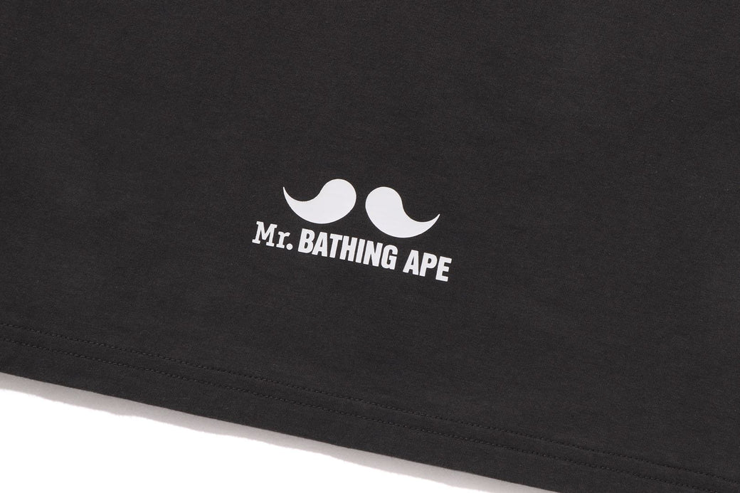 PRINT POCKET TEE | bape.com