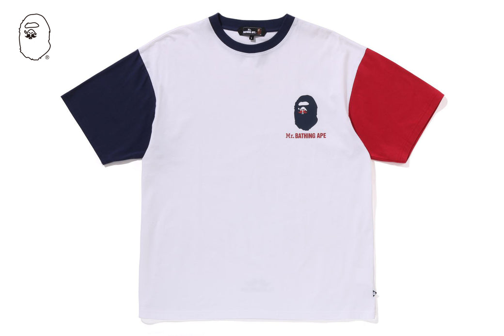 デザイン◎ Back Channel Pullover Print Tee デザイン◎ Back Channel Pullover Print Tee