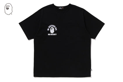 POCKET PRINT TEE