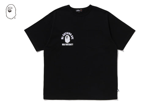 POCKET PRINT TEE