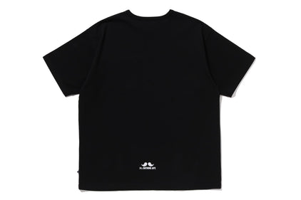 POCKET PRINT TEE