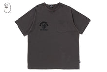 POCKET PRINT TEE