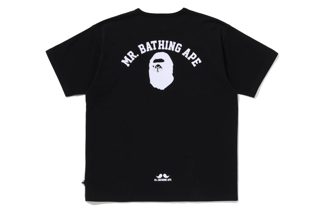 SS PRINT TEE #4 | bape.com
