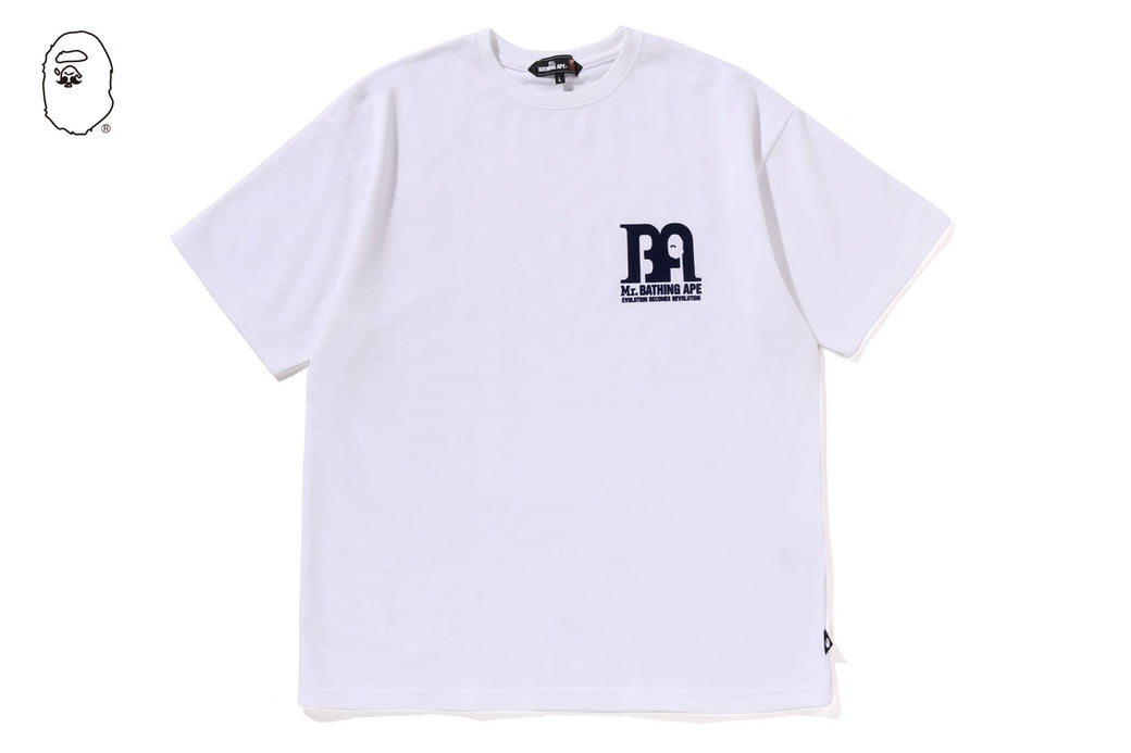 SS PRINT TEE #7 | bape.com