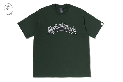 VARSITY PRINT TEE