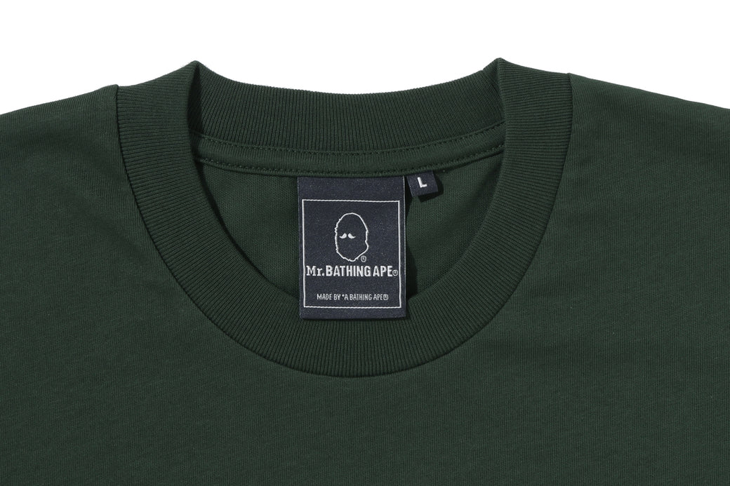 VARSITY PRINT TEE | bape.com