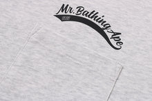 VARSITY PRINT POCKET TEE