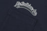 VARSITY PRINT POCKET TEE