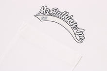 VARSITY PRINT POCKET TEE