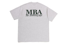 MBA UNIVERSITY PRINT TEE