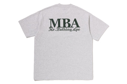 MBA UNIVERSITY PRINT TEE