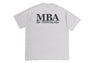 MBA UNIVERSITY PRINT TEE