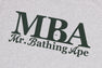 MBA UNIVERSITY PRINT TEE