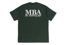 MBA UNIVERSITY PRINT TEE