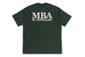 MBA UNIVERSITY PRINT TEE