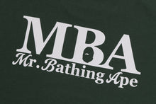 MBA UNIVERSITY PRINT TEE