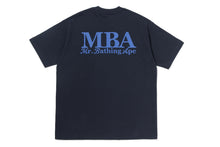 MBA UNIVERSITY PRINT TEE