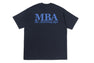 MBA UNIVERSITY PRINT TEE