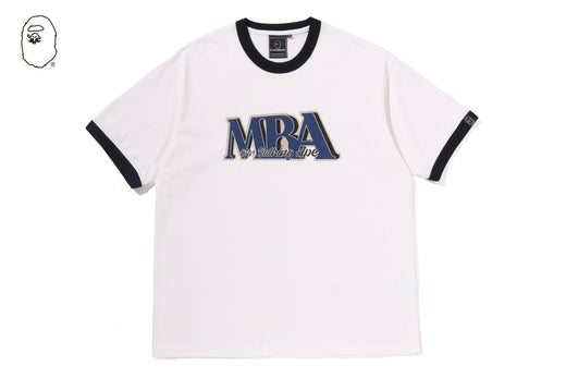 MBA RINGER TEE