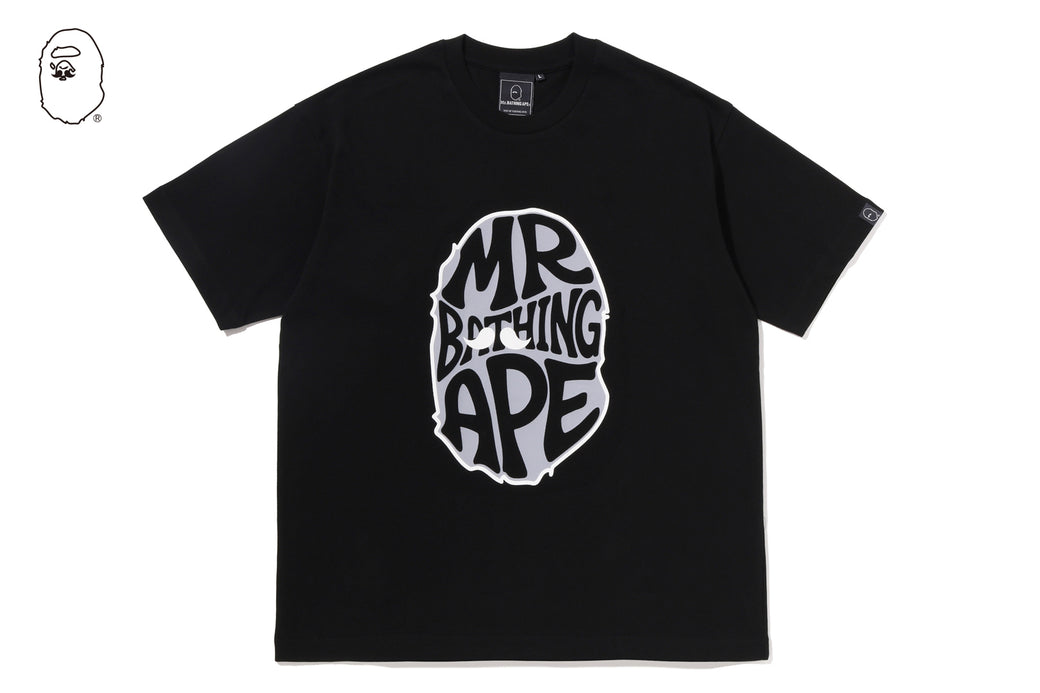 PSYCHEDELIC PRINT TEE | bape.com