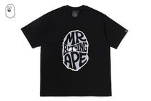 PSYCHEDELIC PRINT TEE