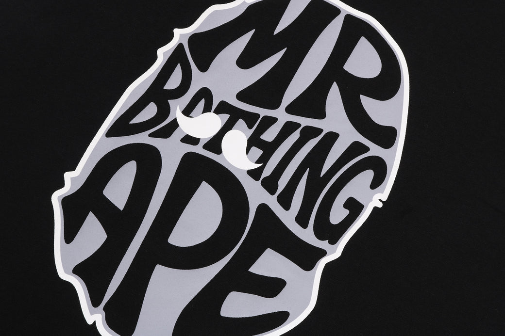 PSYCHEDELIC PRINT TEE | bape.com