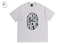 PSYCHEDELIC PRINT TEE