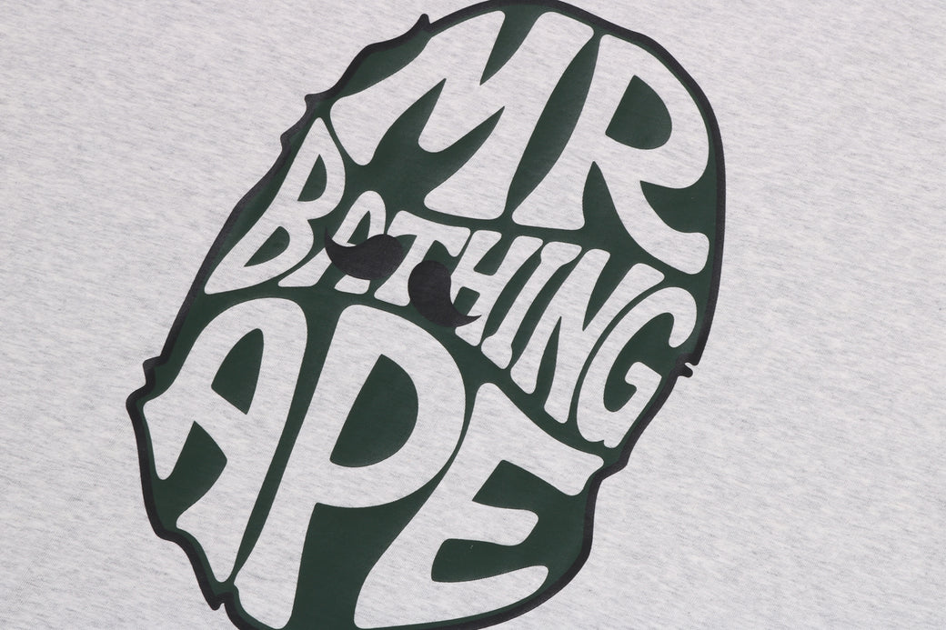 PSYCHEDELIC PRINT TEE | bape.com