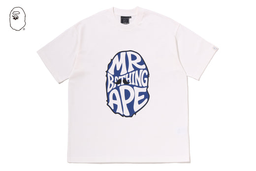 PSYCHEDELIC PRINT TEE
