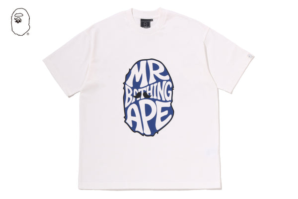 PSYCHEDELIC PRINT TEE | bape.com