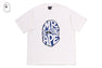 PSYCHEDELIC PRINT TEE