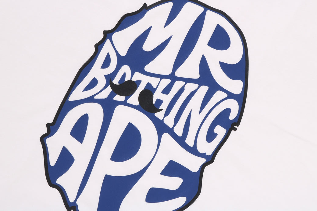 PSYCHEDELIC PRINT TEE | bape.com
