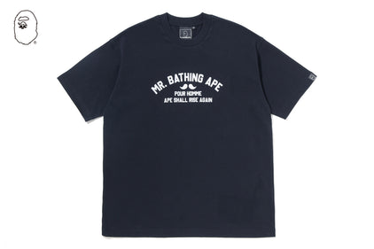 MBA POUR HOMME TEE