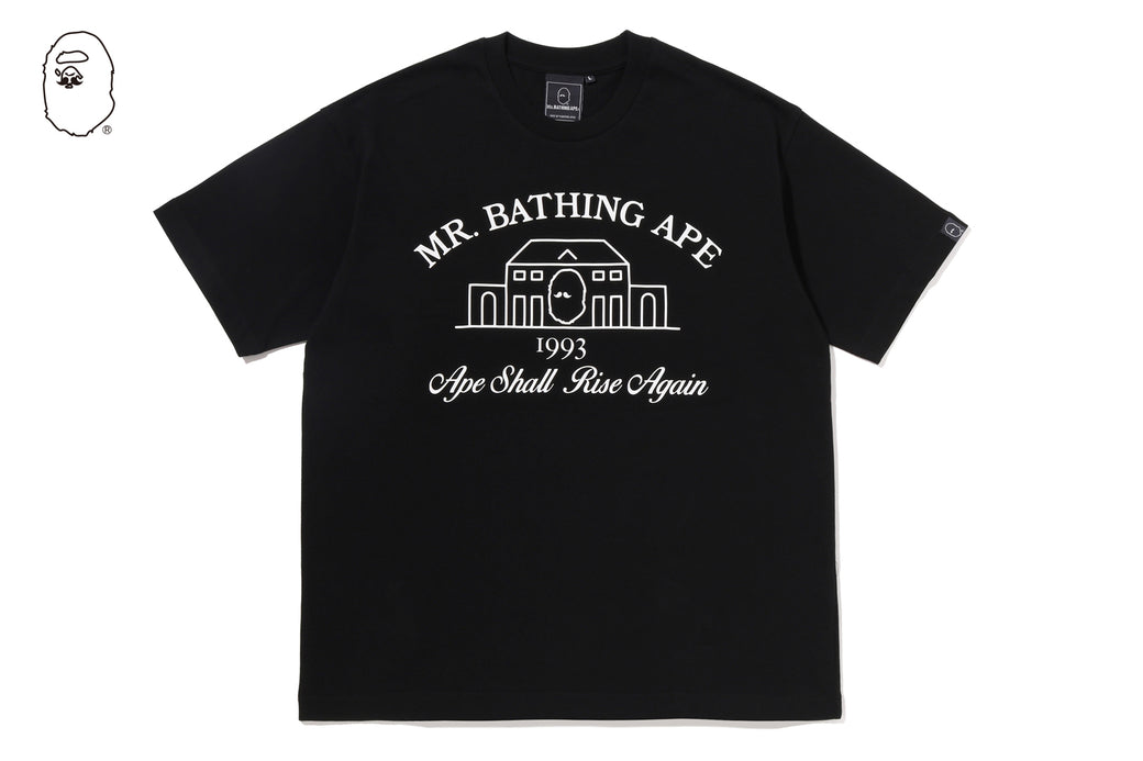 VINEYARD PRINT TEE | bape.com