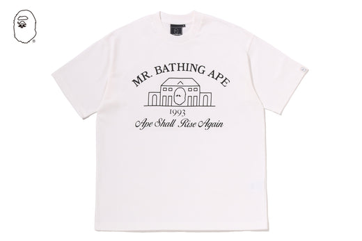 VINEYARD PRINT TEE