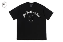 MR OLDSTYLE ARCH PRINT TEE