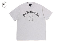 MR OLDSTYLE ARCH PRINT TEE
