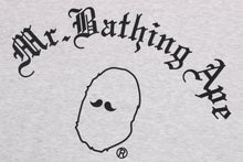 MR OLDSTYLE ARCH PRINT TEE