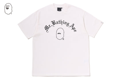 MR OLDSTYLE ARCH PRINT TEE