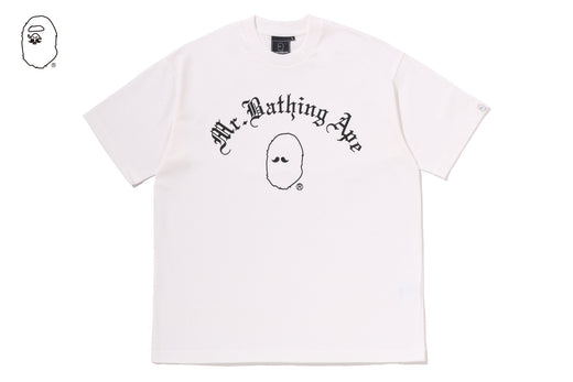 MR OLDSTYLE ARCH PRINT TEE
