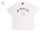 MR OLDSTYLE ARCH PRINT TEE