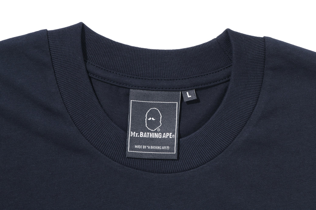 CLASSIC SMALL LOGO TEE | bape.com
