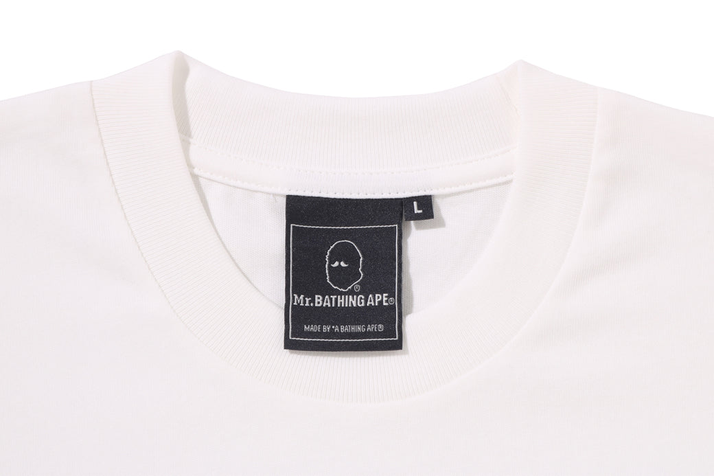 CLASSIC SMALL LOGO TEE | bape.com