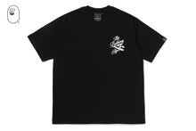 BARBER PRINT TEE