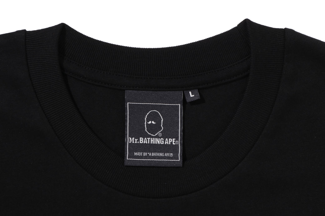 BARBER PRINT TEE | bape.com