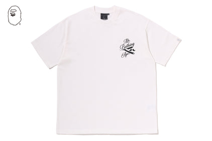 BARBER PRINT TEE