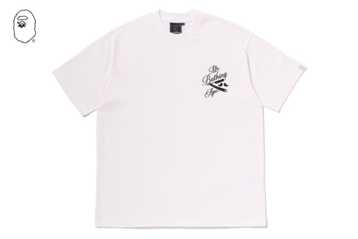 BARBER PRINT TEE