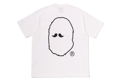 BARBER PRINT TEE