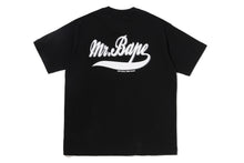 MR HEAD COLLEGE PRINT TEE